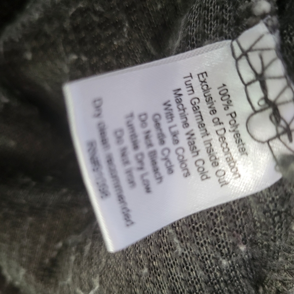 Boxercraft Sherpa Warm Cozy Grey Quarter Zip Pullover Sweatshirt Womens Size XS - Picture 8 of 11